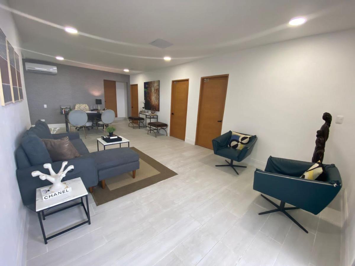 Suites By Salcedo Santo Domingo Exterior photo