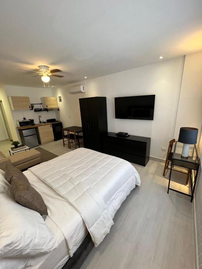 Suites By Salcedo Santo Domingo Exterior photo